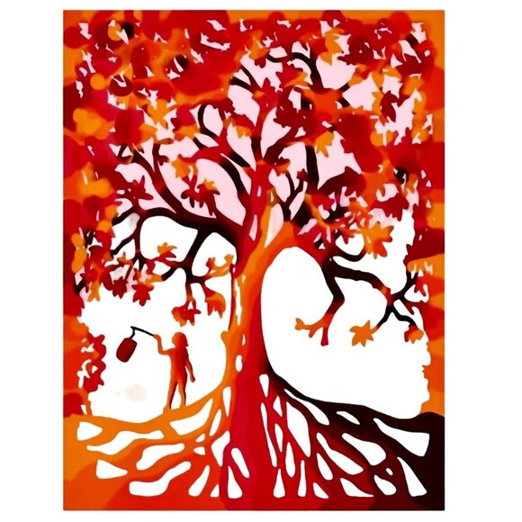 McDonalds x Joseph Altuzarra Lantern Mid Autumn Festival Limited Edition Set 3 - Picture 3 of 7